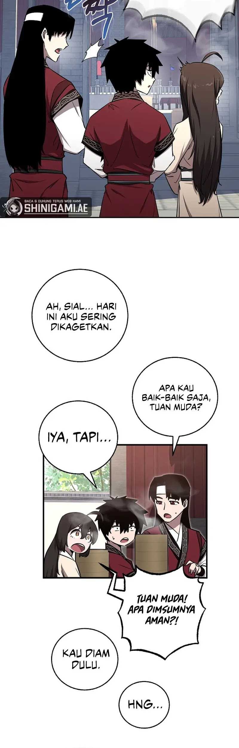 Childhood Friend Of The Zenith Chapter 7 - halaman 29