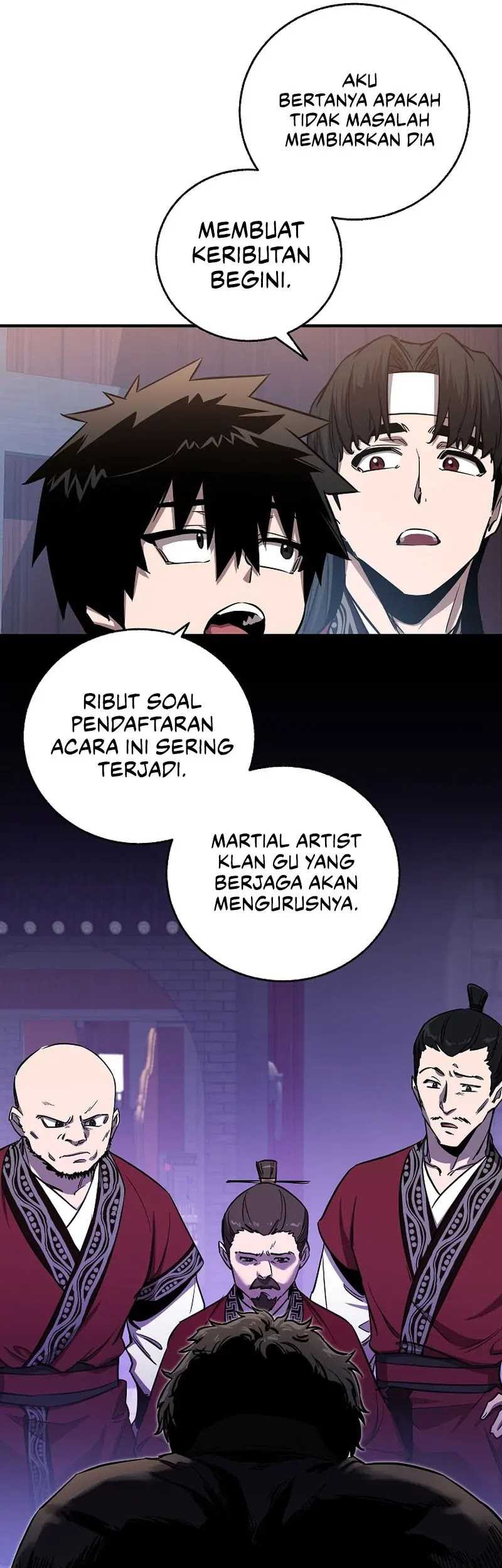 Childhood Friend Of The Zenith Chapter 7 - halaman 35