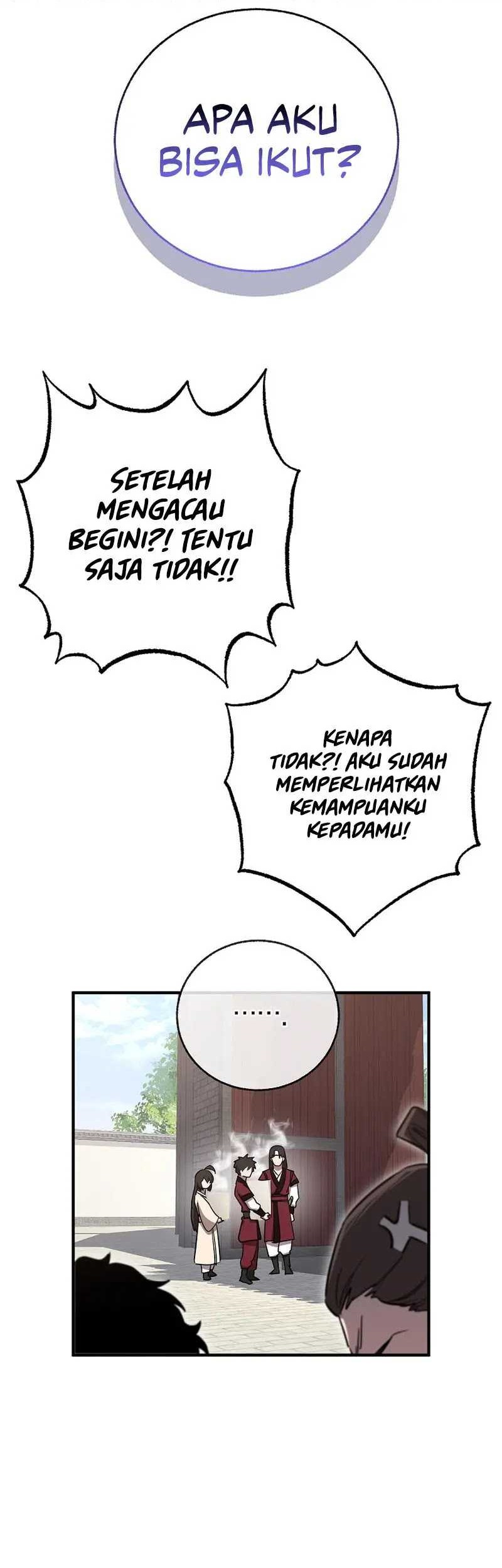 Childhood Friend Of The Zenith Chapter 7 - halaman 40