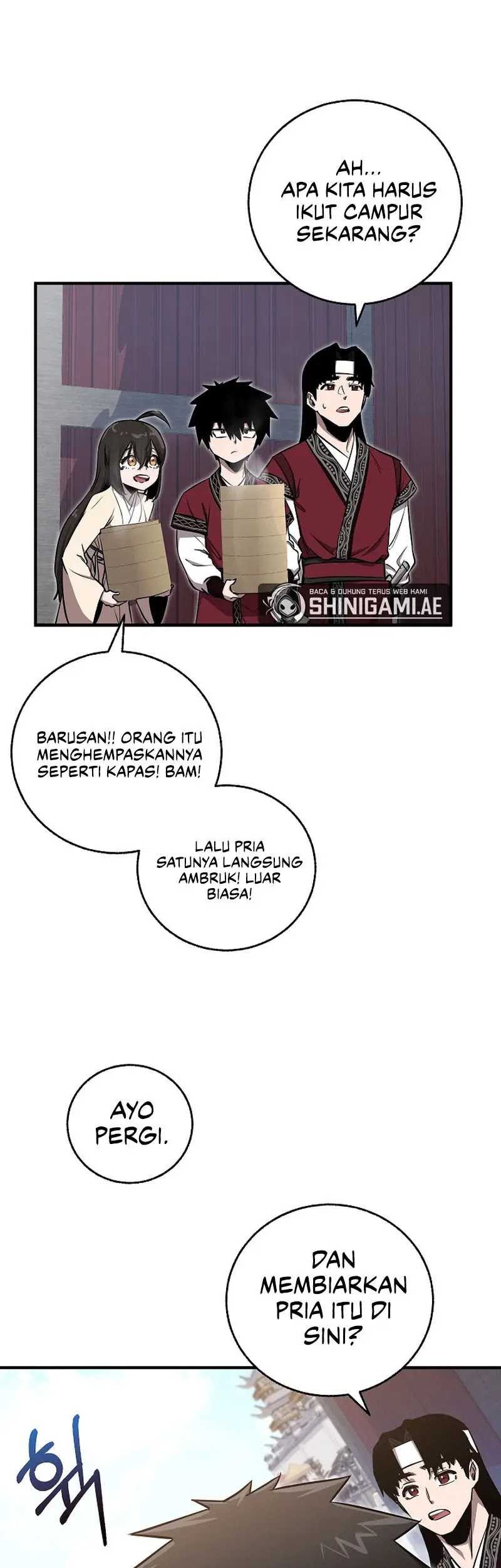 Childhood Friend Of The Zenith Chapter 7 - halaman 41