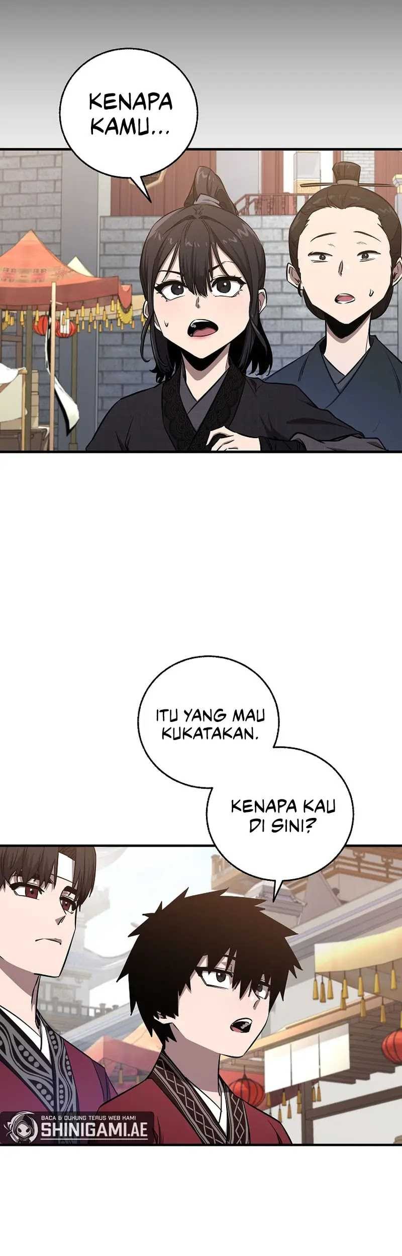 Childhood Friend Of The Zenith Chapter 7 - halaman 7