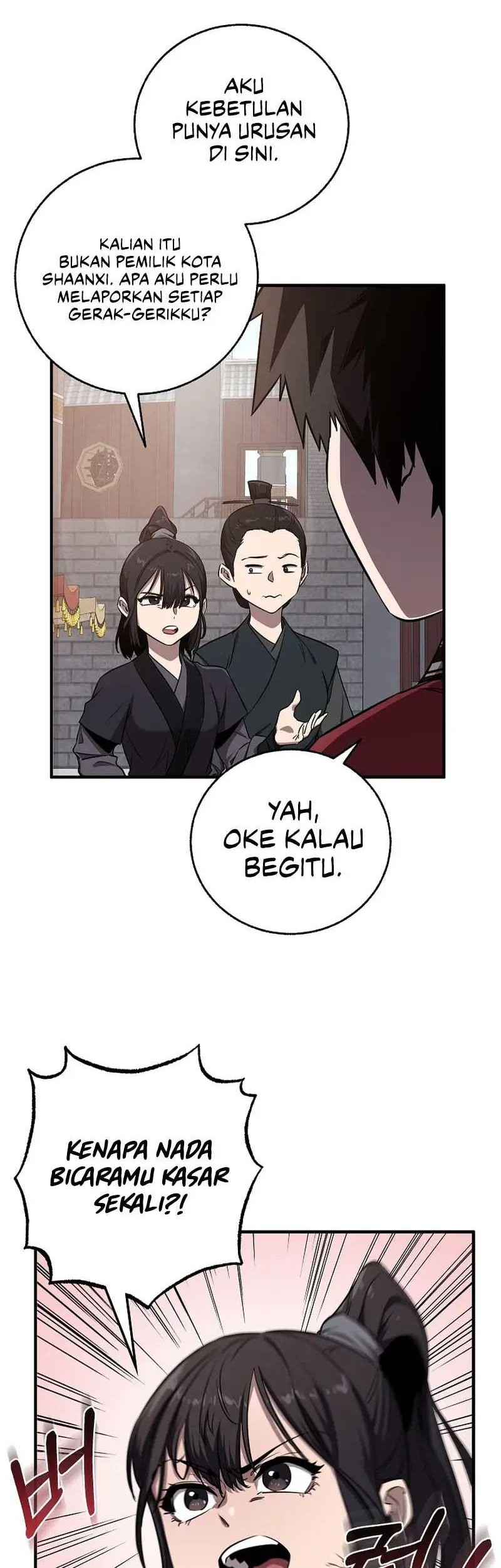 Childhood Friend Of The Zenith Chapter 7 - halaman 8