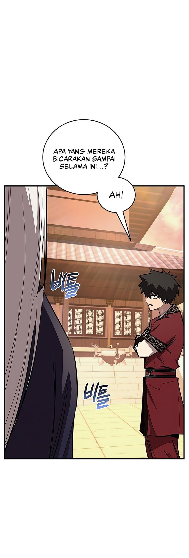 Childhood Friend Of The Zenith Chapter 70 - halaman 13