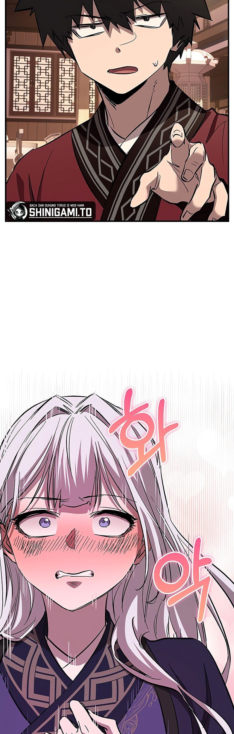 Childhood Friend Of The Zenith Chapter 70 - halaman 15