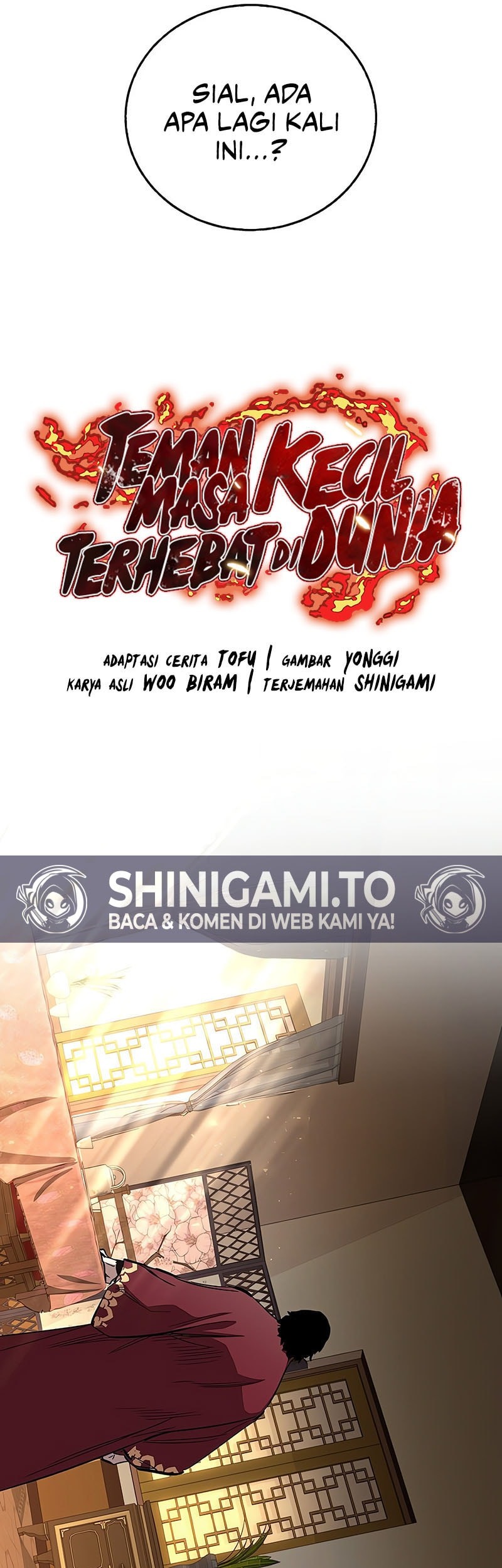 Childhood Friend Of The Zenith Chapter 70 - halaman 18