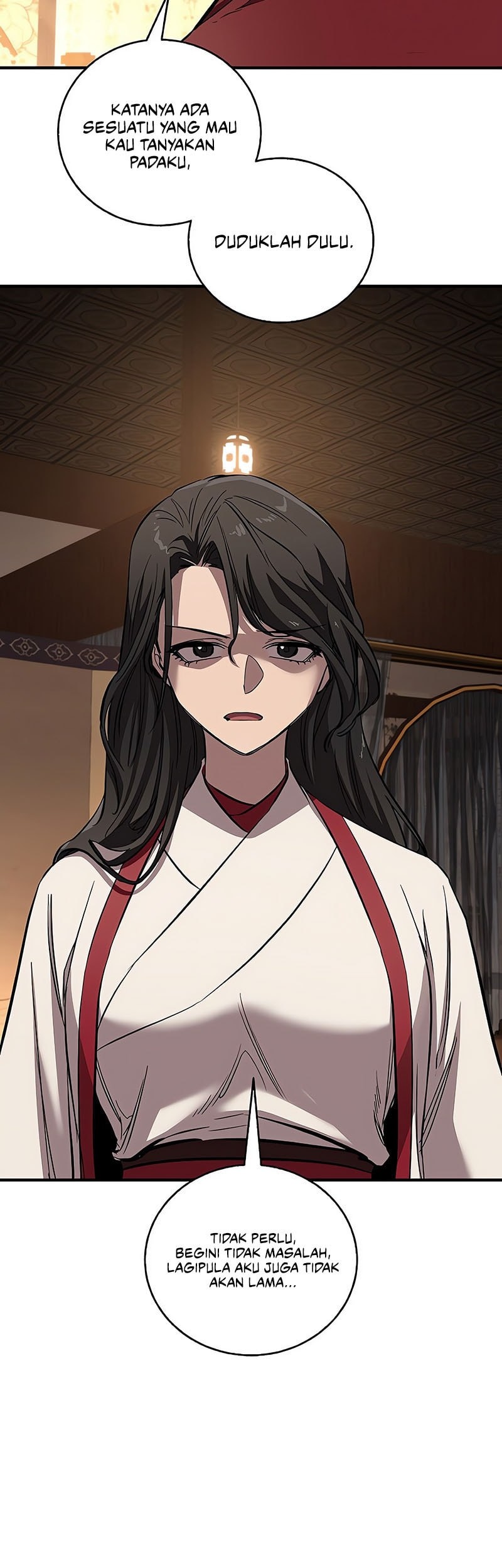 Childhood Friend Of The Zenith Chapter 70 - halaman 20