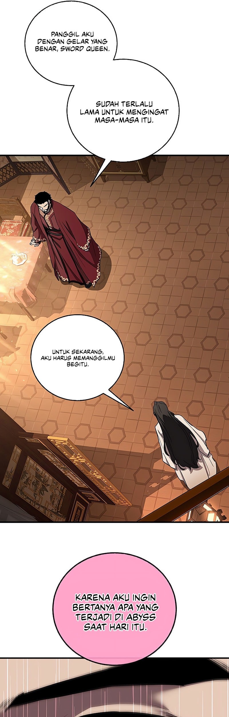 Childhood Friend Of The Zenith Chapter 70 - halaman 22
