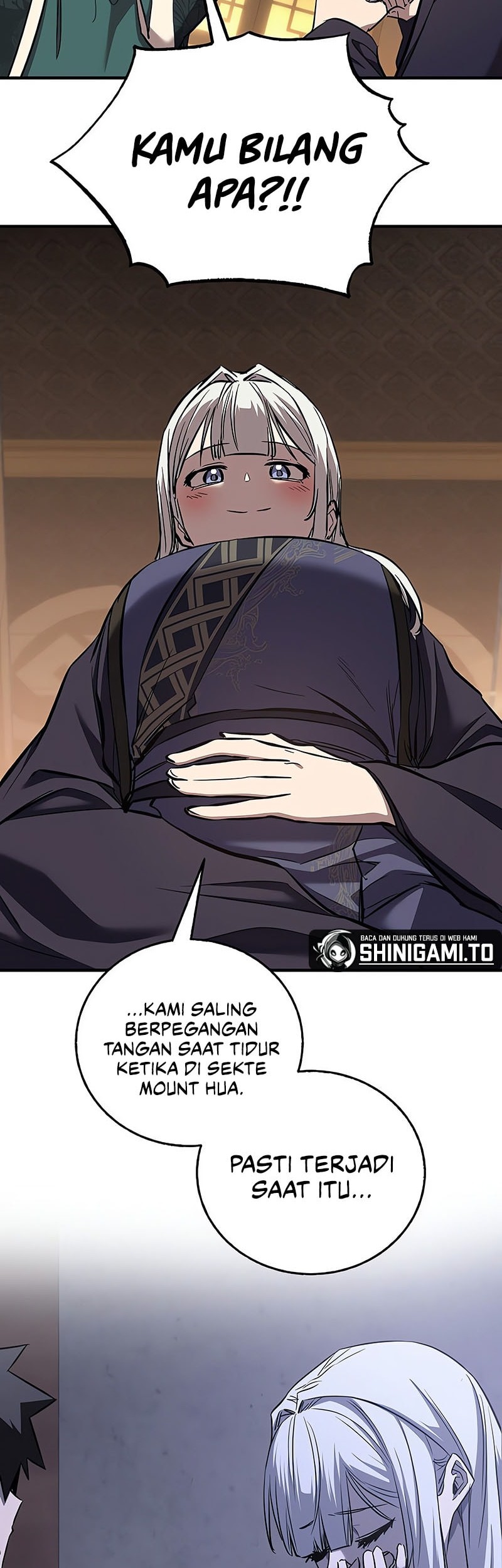 Childhood Friend Of The Zenith Chapter 70 - halaman 3