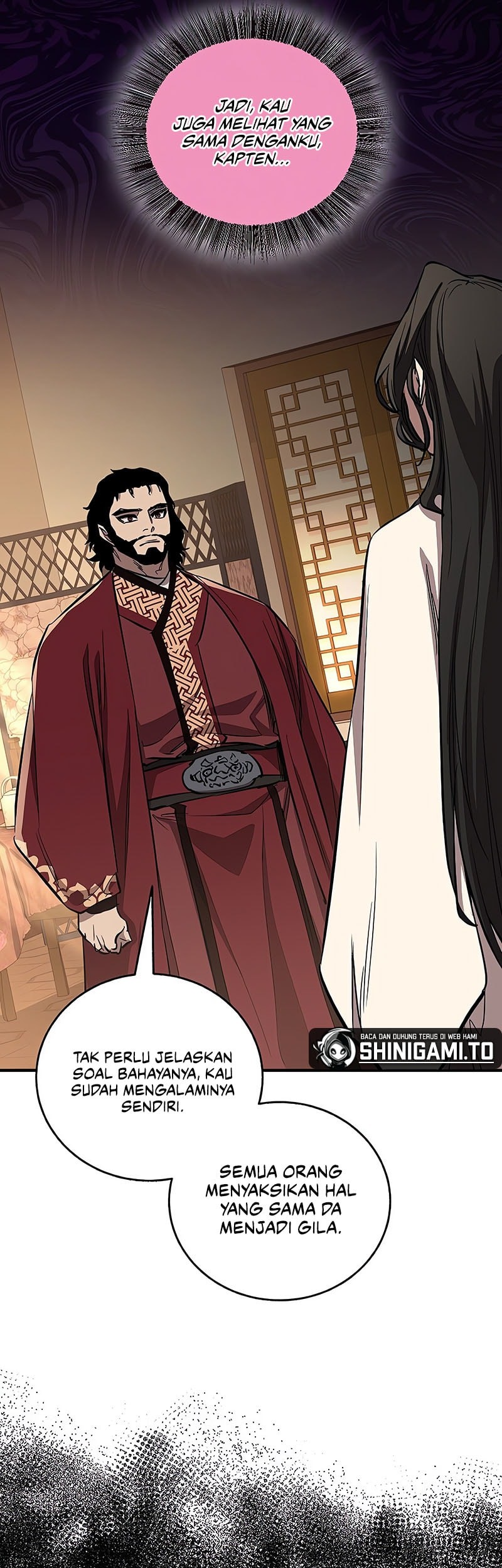 Childhood Friend Of The Zenith Chapter 70 - halaman 37