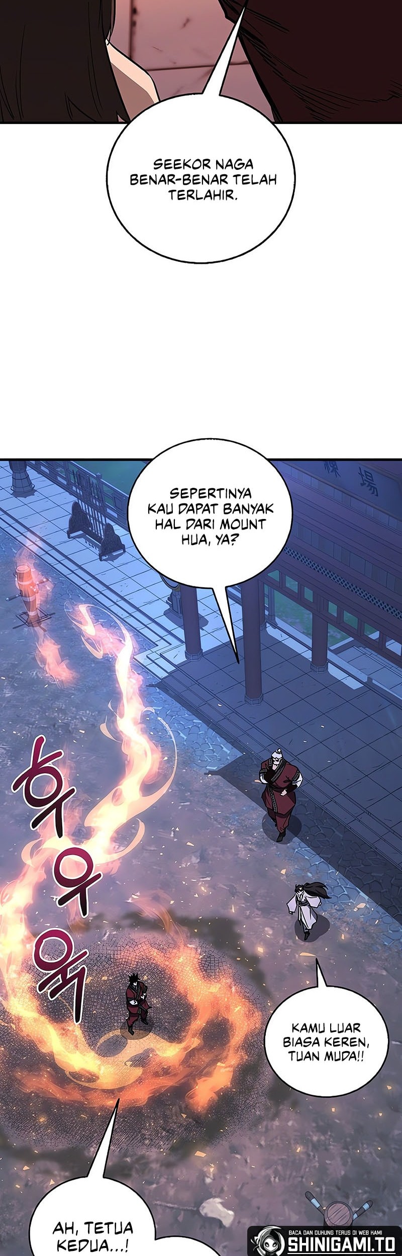 Childhood Friend Of The Zenith Chapter 70 - halaman 54