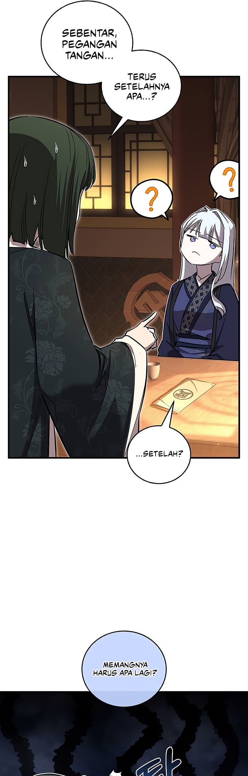 Childhood Friend Of The Zenith Chapter 70 - halaman 6