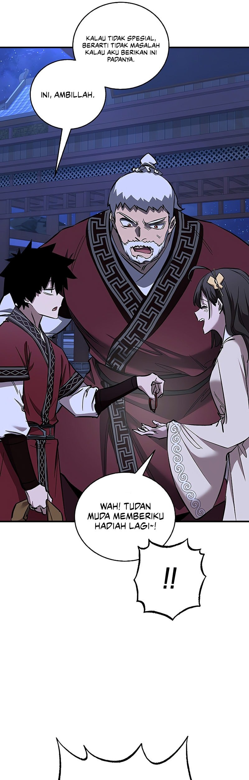 Childhood Friend Of The Zenith Chapter 70 - halaman 61
