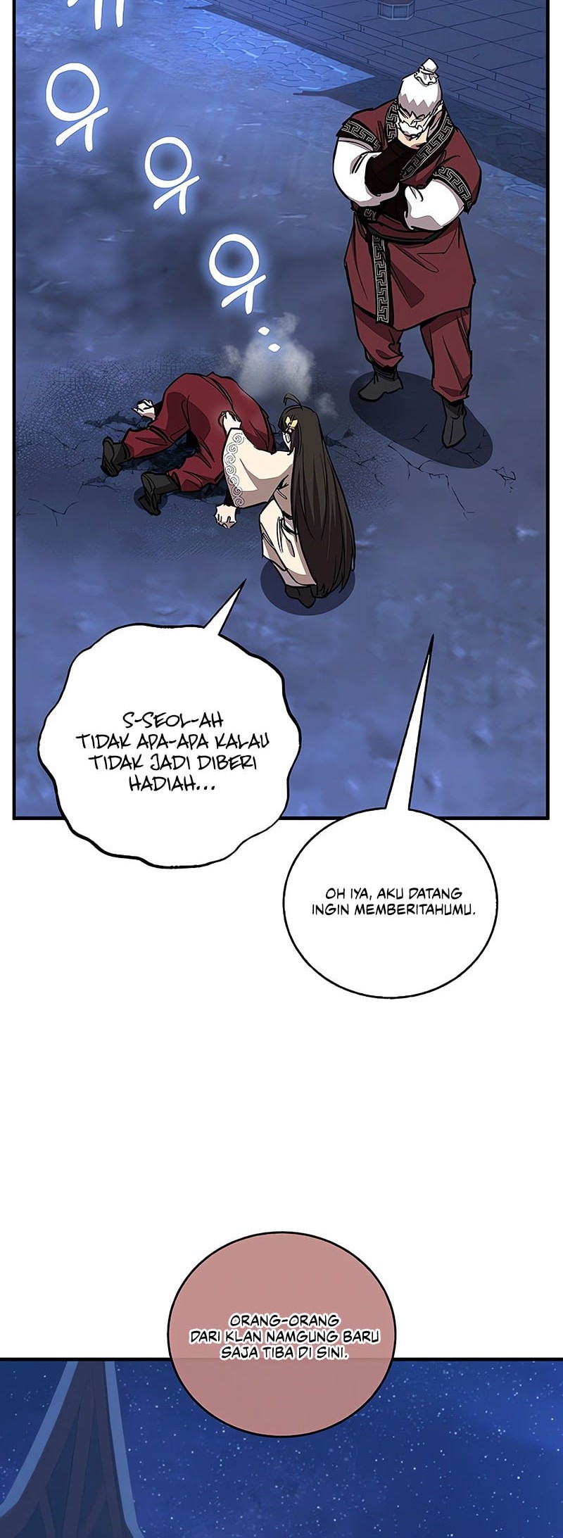 Childhood Friend Of The Zenith Chapter 70 - halaman 64