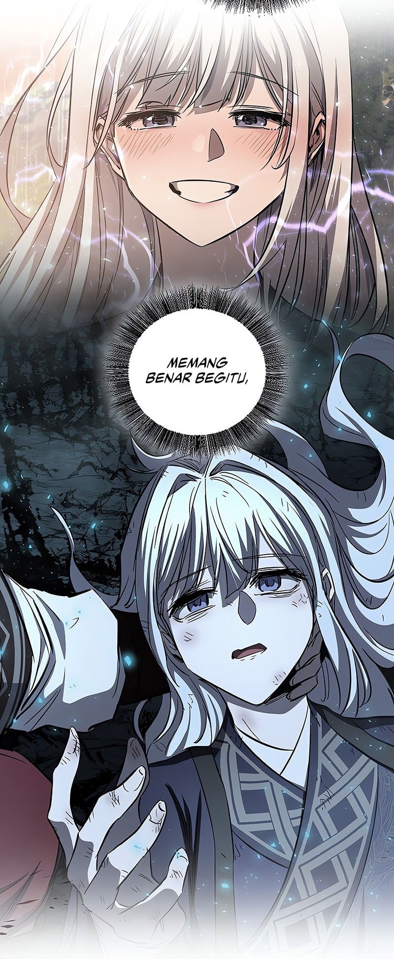 Childhood Friend Of The Zenith Chapter 70 - halaman 68