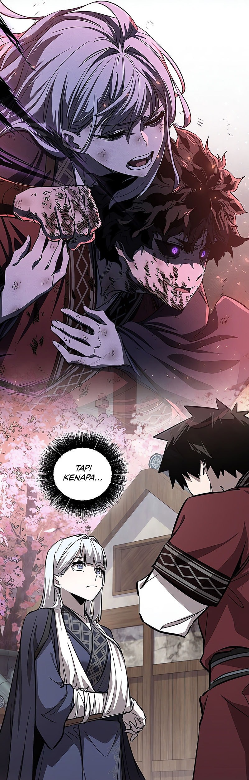 Childhood Friend Of The Zenith Chapter 70 - halaman 69