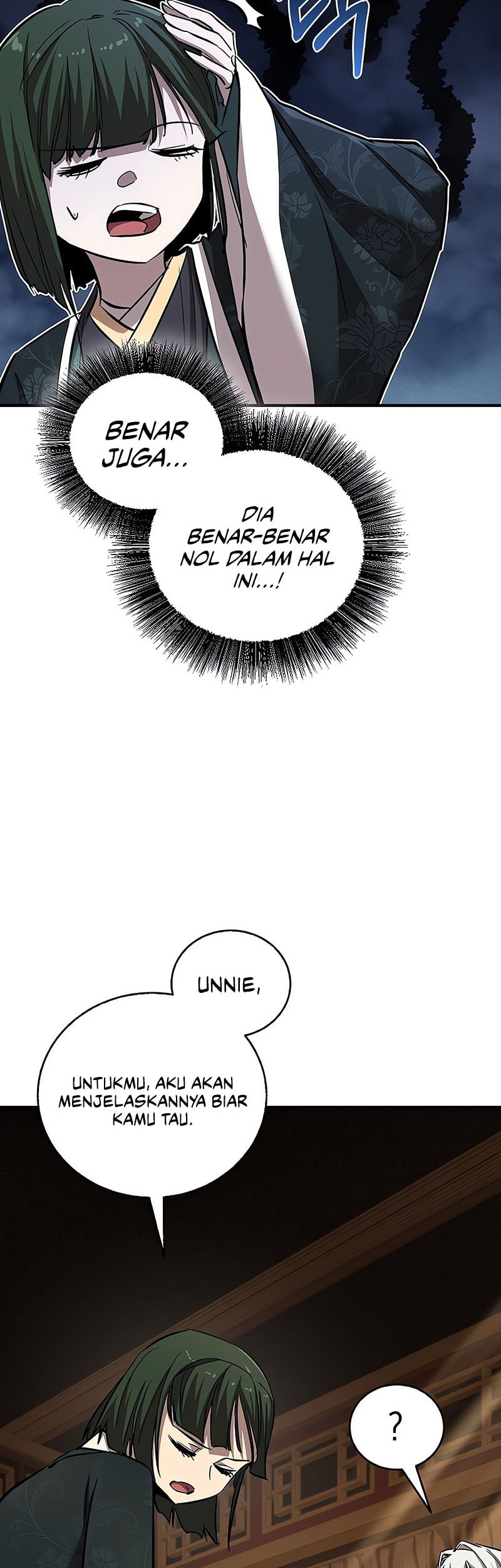 Childhood Friend Of The Zenith Chapter 70 - halaman 7