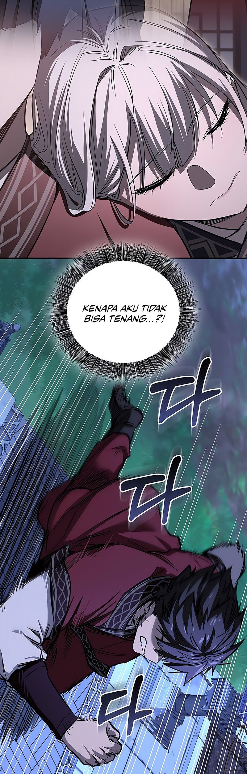 Childhood Friend Of The Zenith Chapter 70 - halaman 70