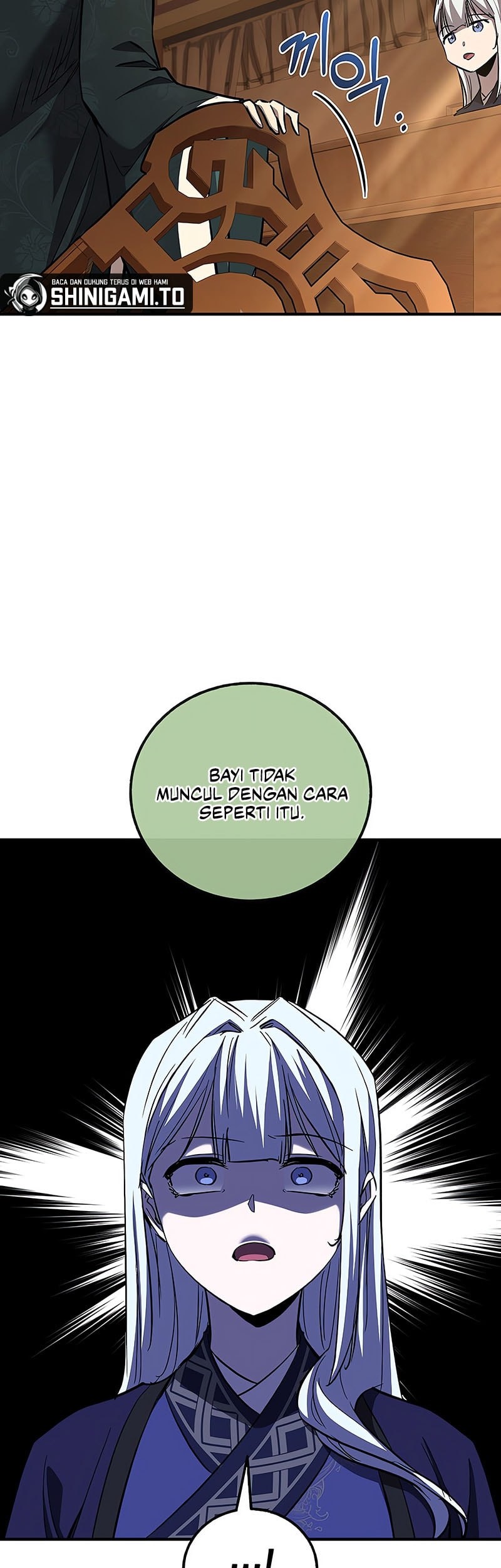 Childhood Friend Of The Zenith Chapter 70 - halaman 8