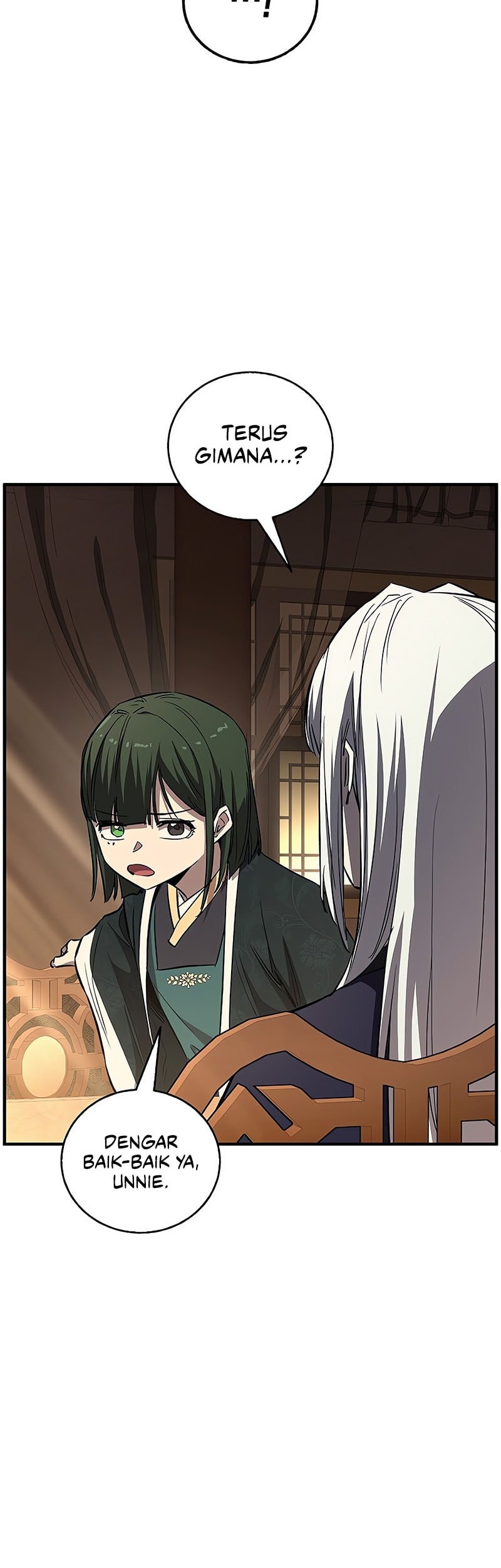 Childhood Friend Of The Zenith Chapter 70 - halaman 9
