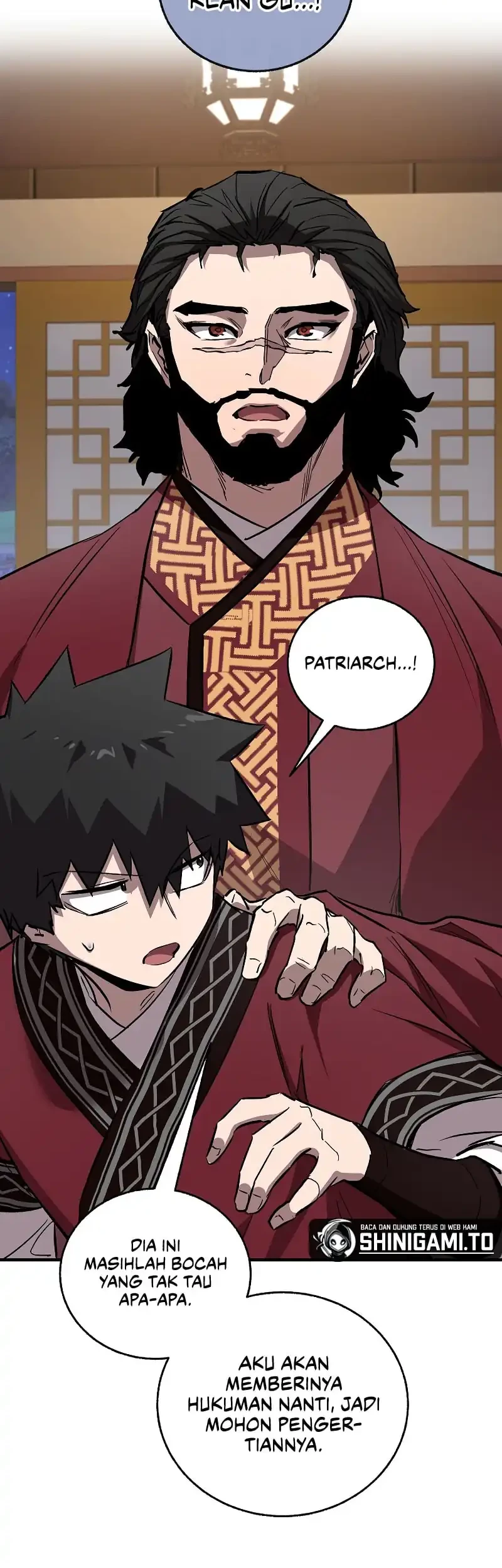 Childhood Friend Of The Zenith Chapter 71 - halaman 38