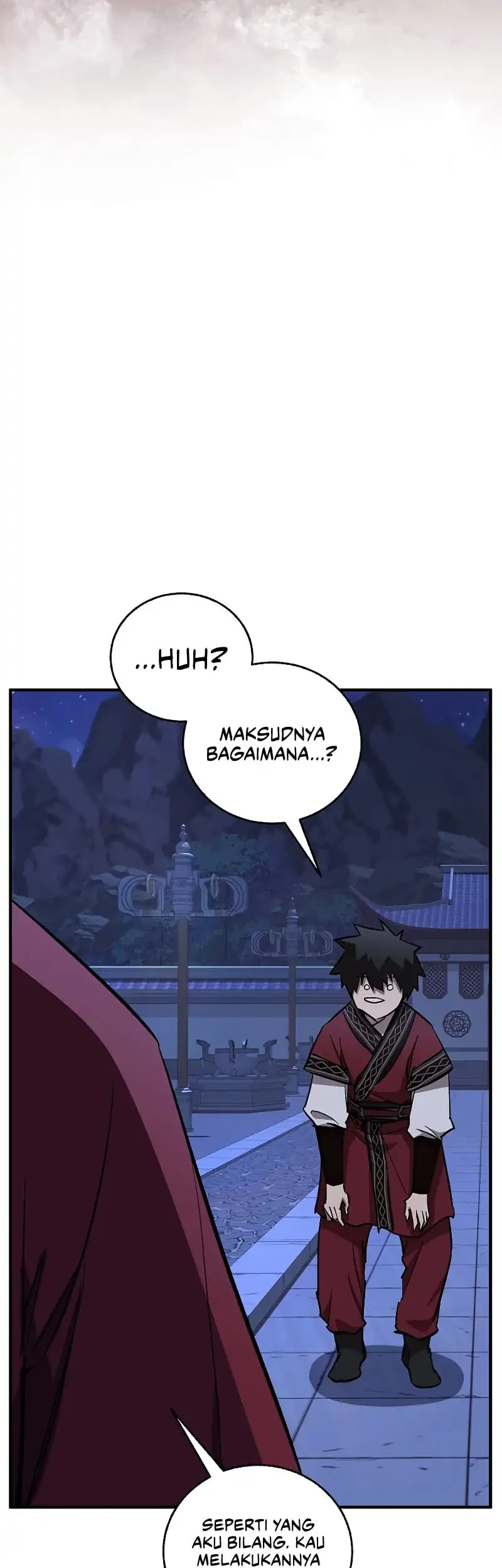 Childhood Friend Of The Zenith Chapter 71 - halaman 49