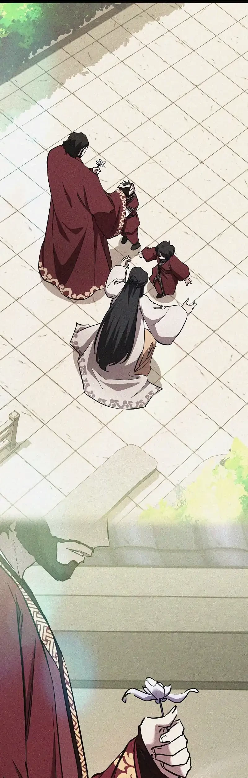 Childhood Friend Of The Zenith Chapter 71 - halaman 56