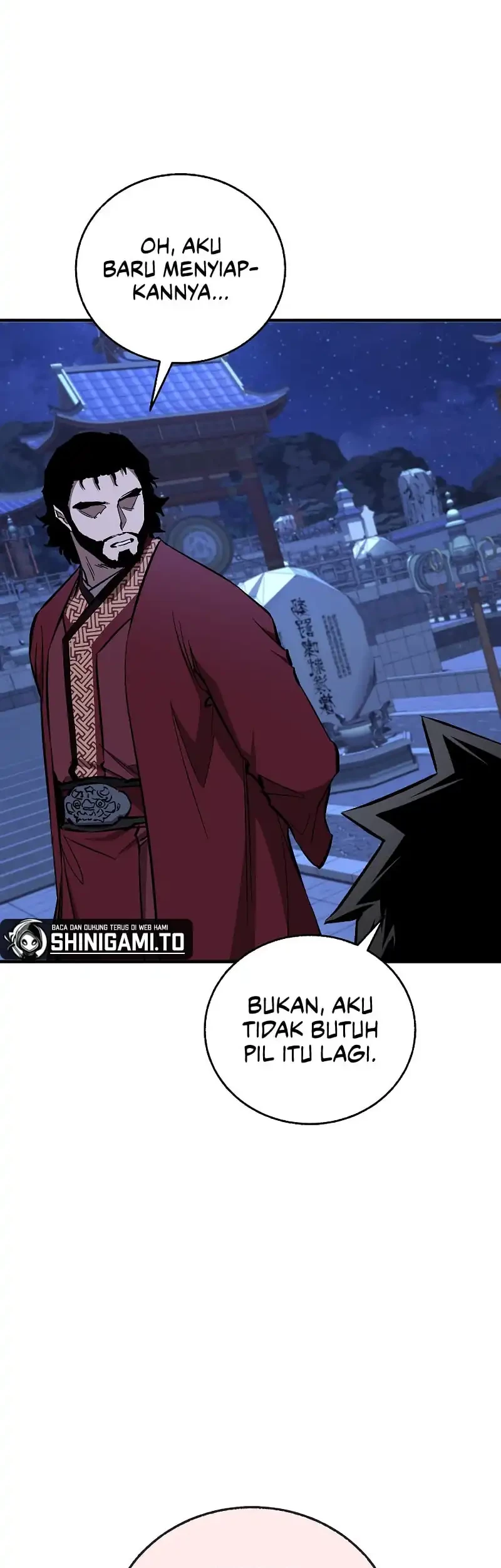 Childhood Friend Of The Zenith Chapter 71 - halaman 61