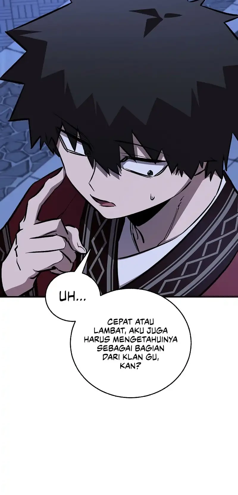 Childhood Friend Of The Zenith Chapter 71 - halaman 63