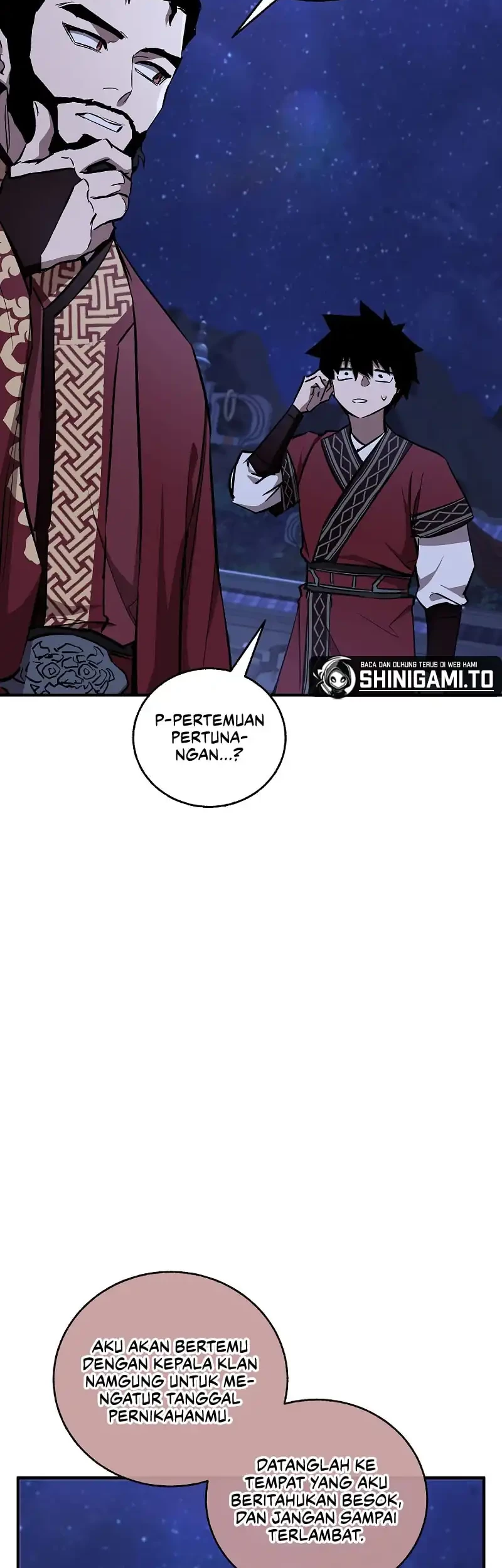 Childhood Friend Of The Zenith Chapter 71 - halaman 65