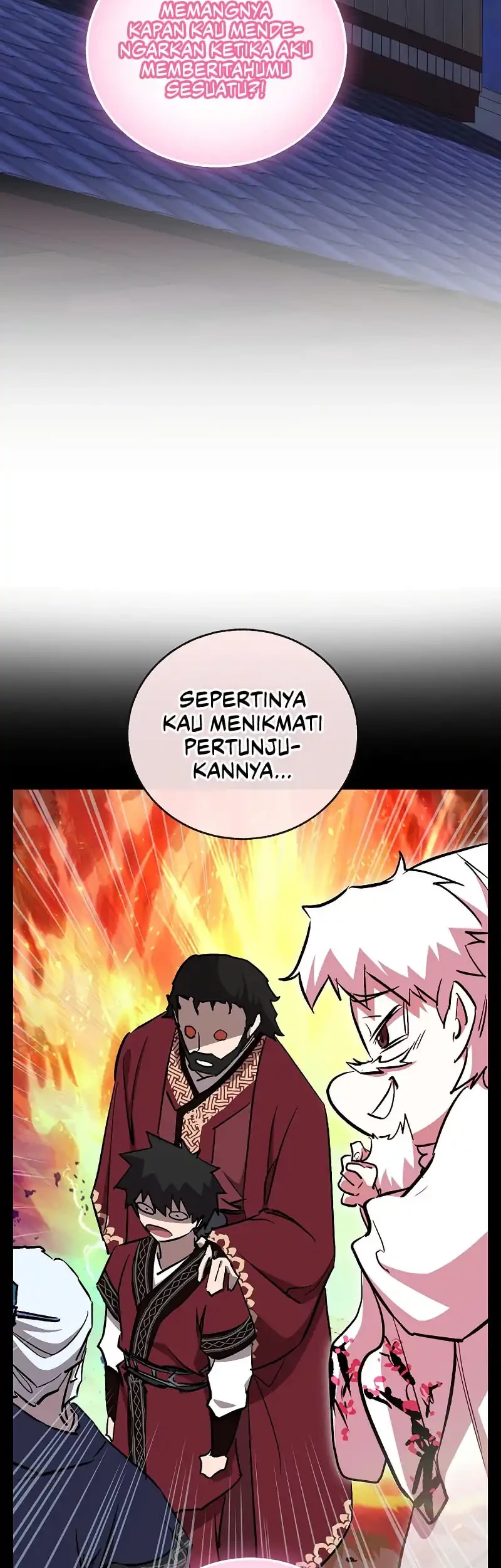 Childhood Friend Of The Zenith Chapter 71 - halaman 69