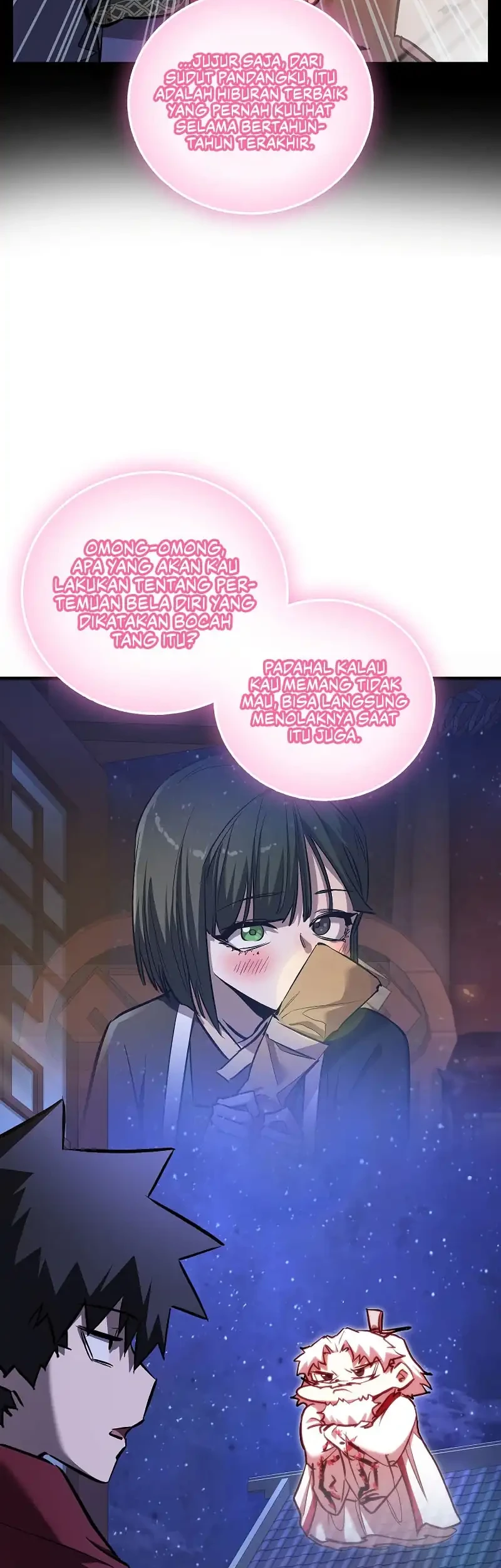 Childhood Friend Of The Zenith Chapter 71 - halaman 70