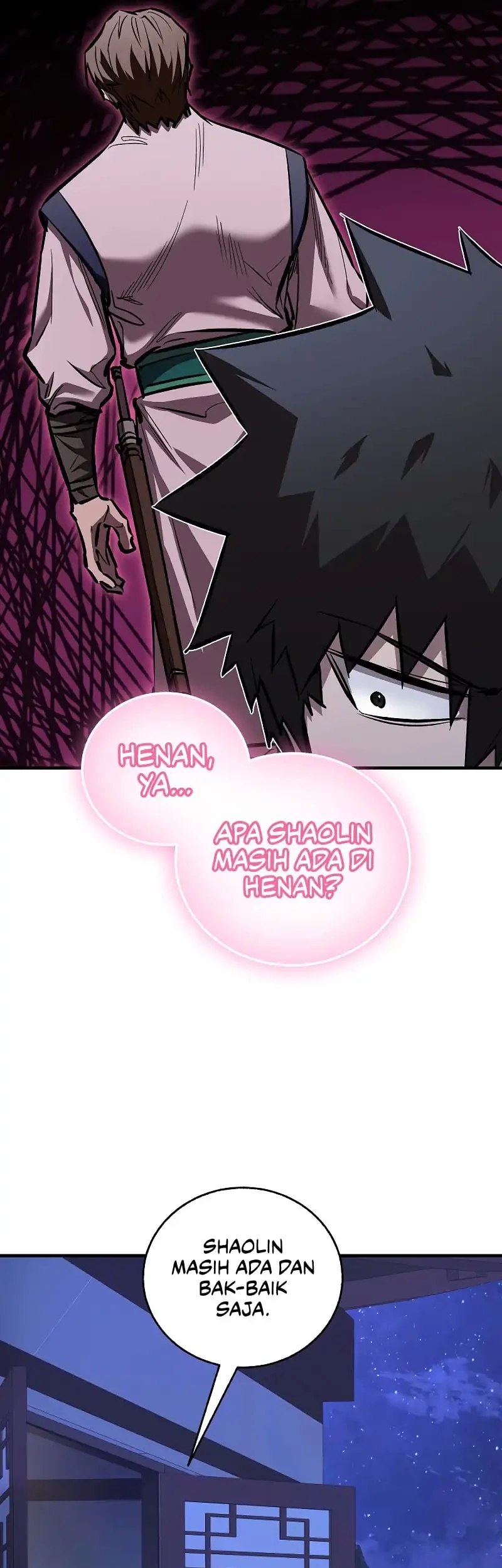 Childhood Friend Of The Zenith Chapter 71 - halaman 72