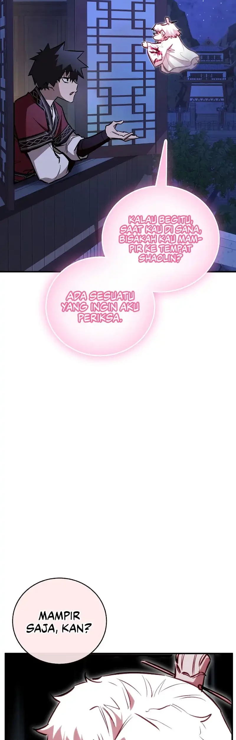 Childhood Friend Of The Zenith Chapter 71 - halaman 73