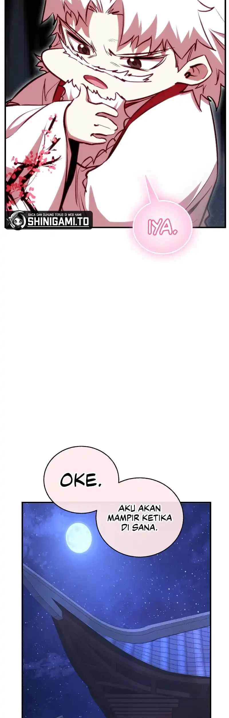 Childhood Friend Of The Zenith Chapter 71 - halaman 74