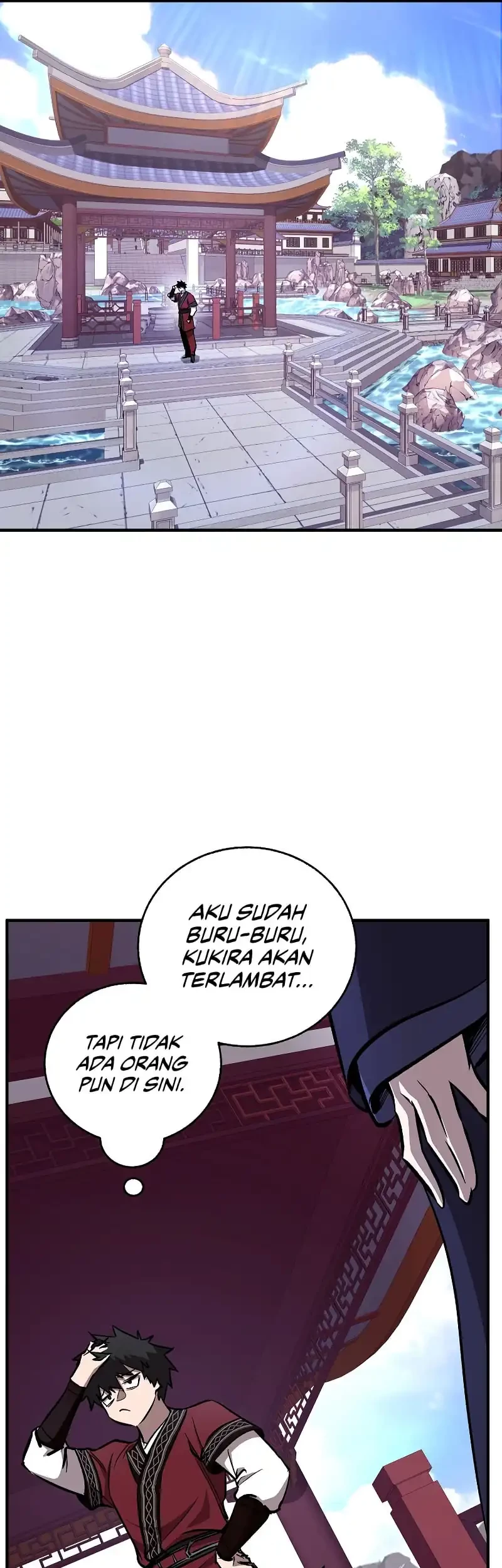 Childhood Friend Of The Zenith Chapter 71 - halaman 76
