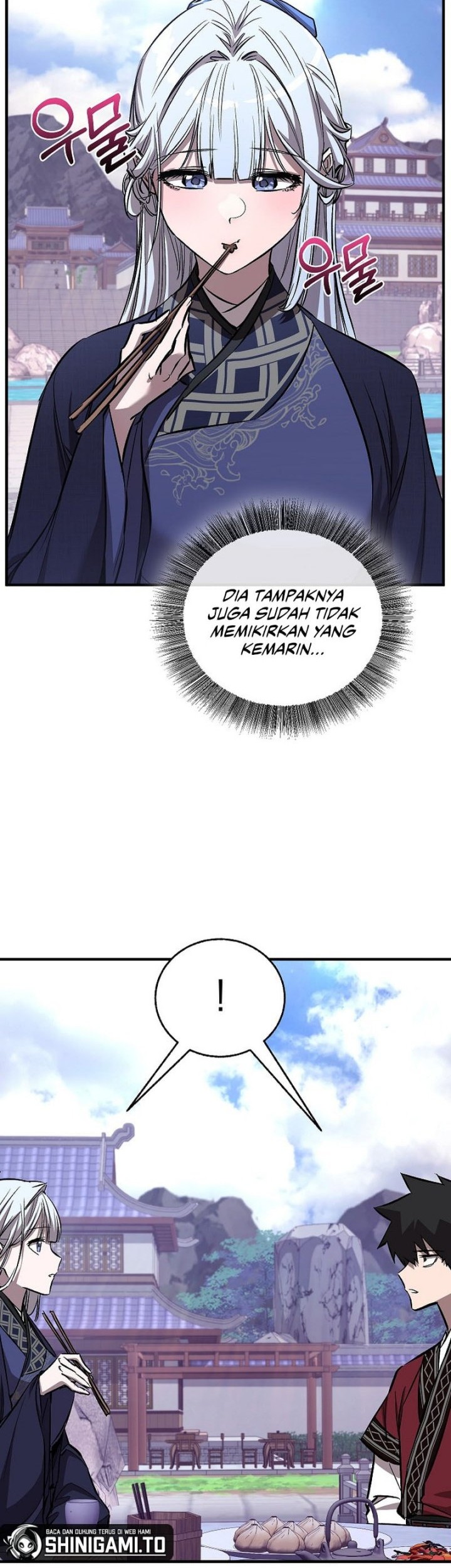 Childhood Friend Of The Zenith Chapter 72 - halaman 11