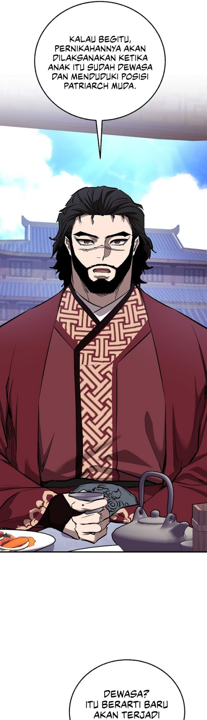 Childhood Friend Of The Zenith Chapter 72 - halaman 14