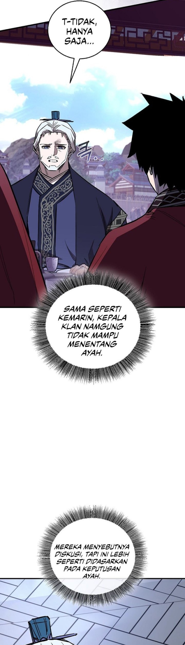 Childhood Friend Of The Zenith Chapter 72 - halaman 16