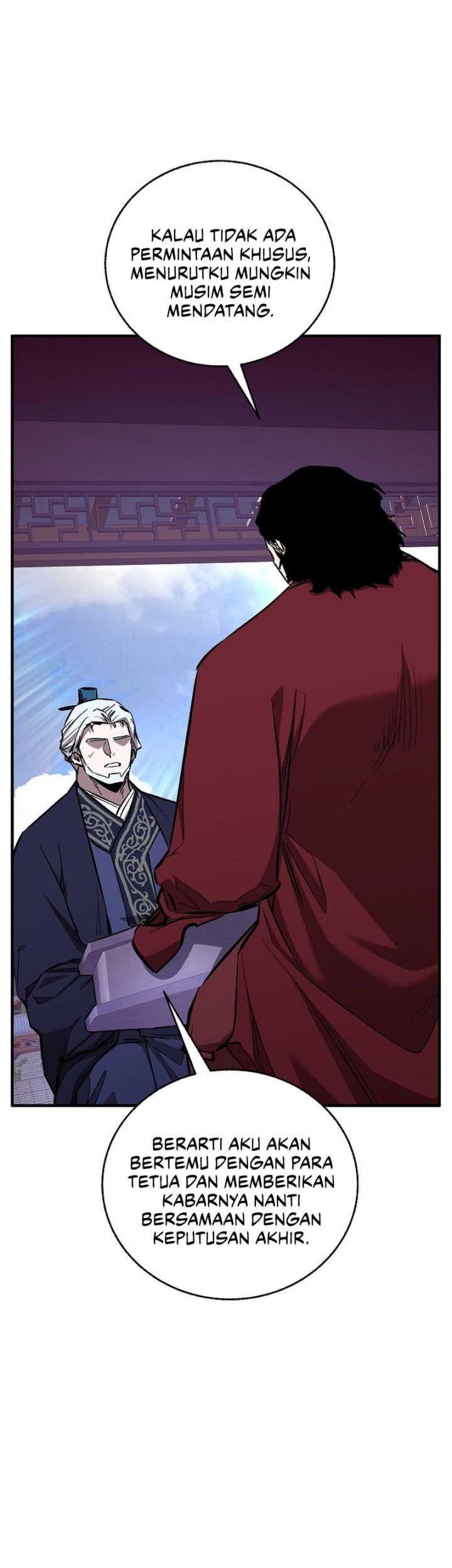 Childhood Friend Of The Zenith Chapter 72 - halaman 18