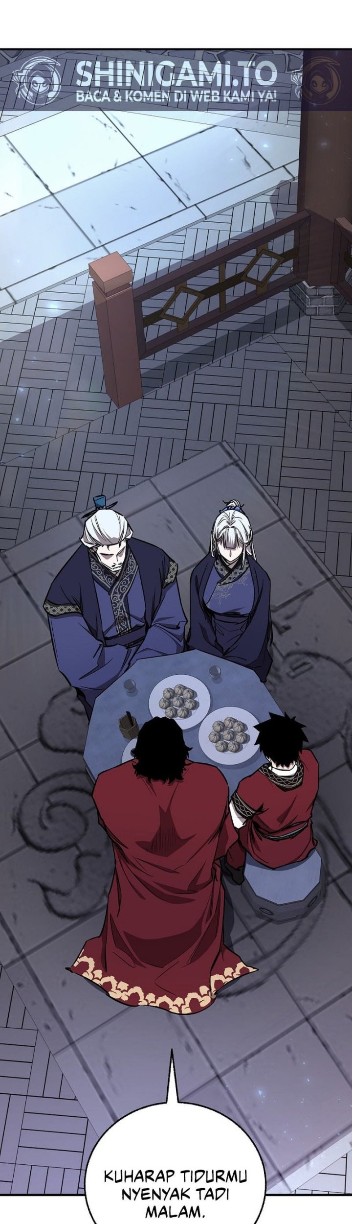 Childhood Friend Of The Zenith Chapter 72 - halaman 3