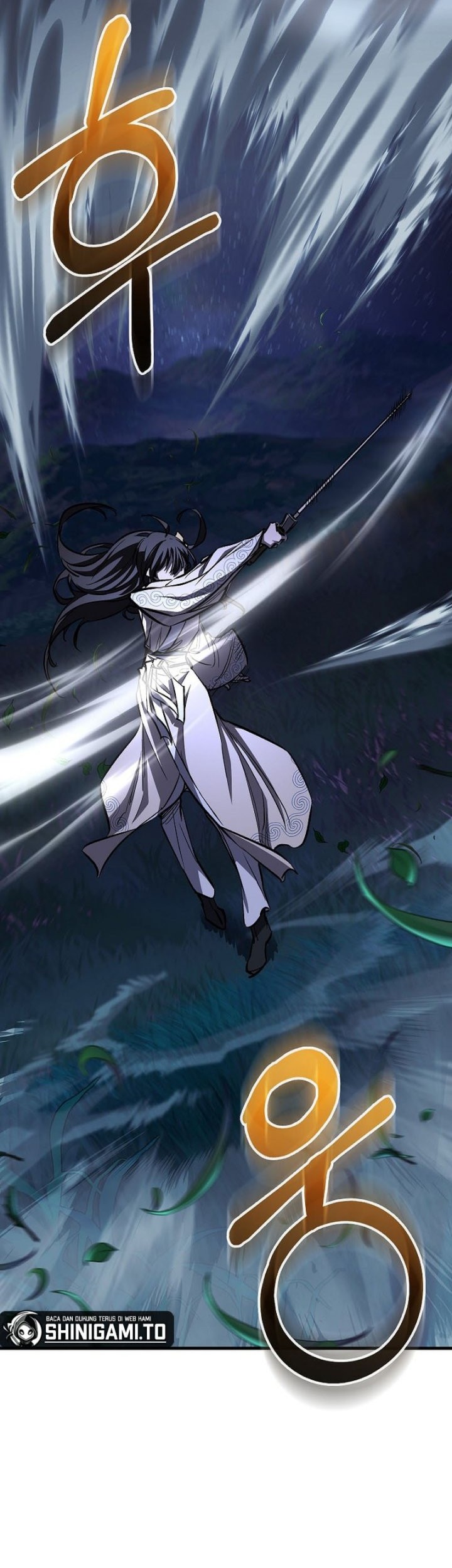 Childhood Friend Of The Zenith Chapter 72 - halaman 39