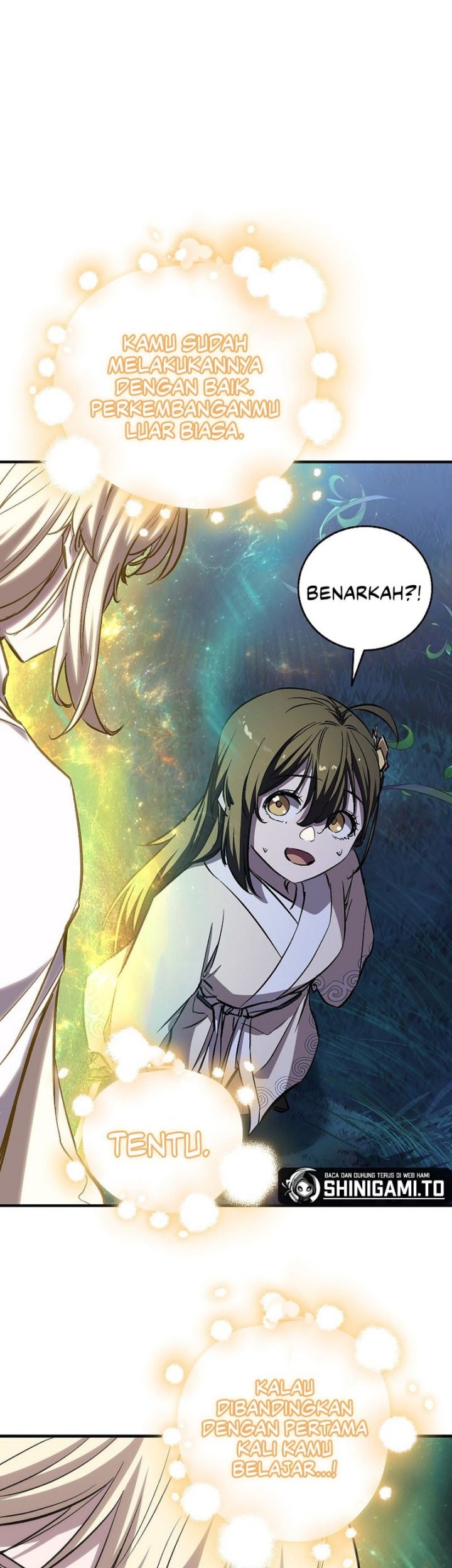 Childhood Friend Of The Zenith Chapter 72 - halaman 43