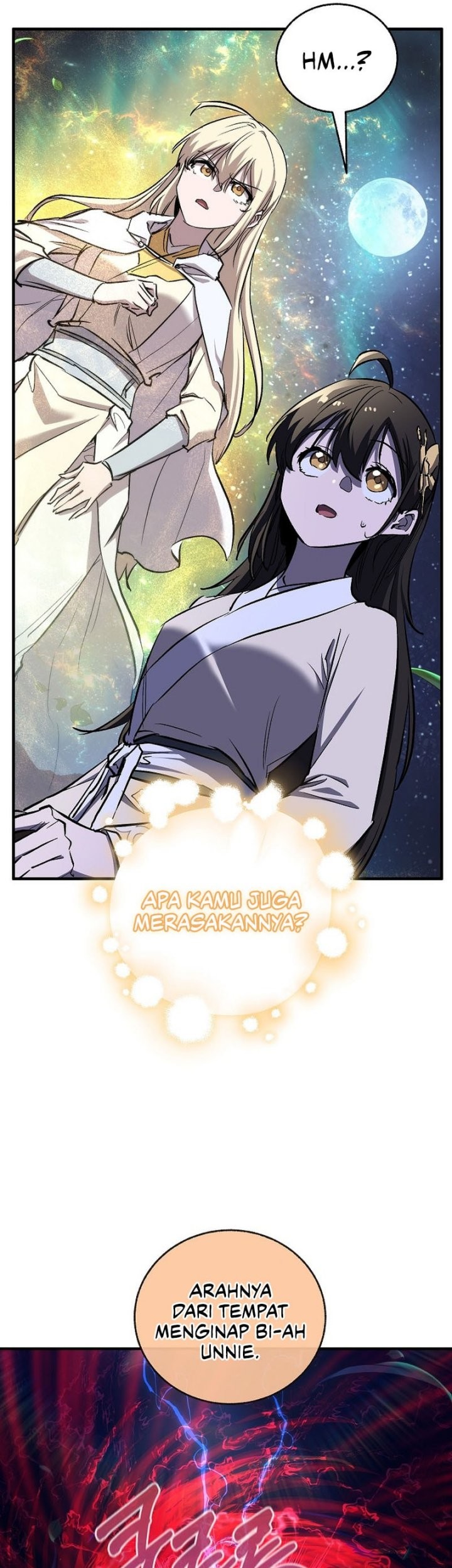 Childhood Friend Of The Zenith Chapter 72 - halaman 45