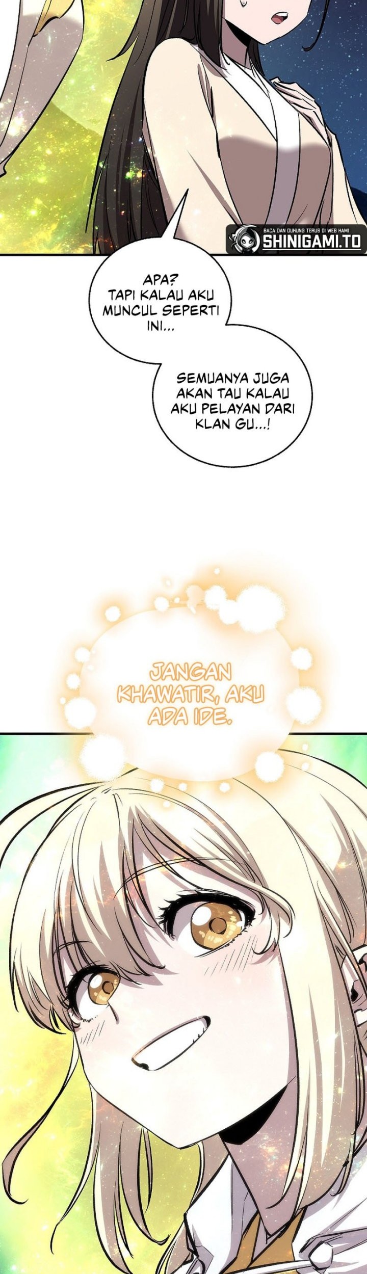Childhood Friend Of The Zenith Chapter 72 - halaman 47