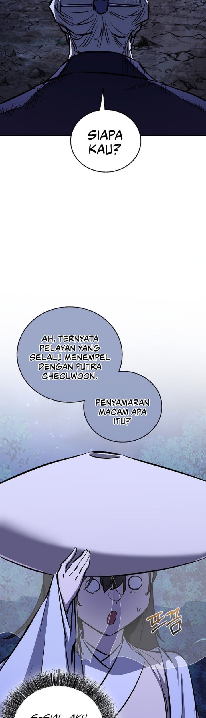 Childhood Friend Of The Zenith Chapter 72 - halaman 51