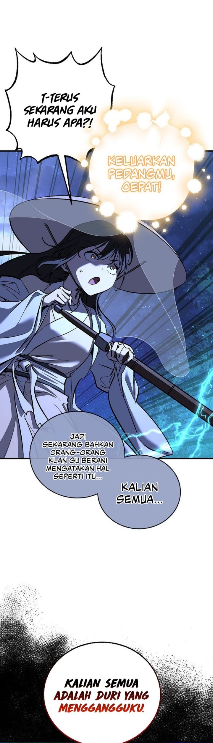 Childhood Friend Of The Zenith Chapter 72 - halaman 59