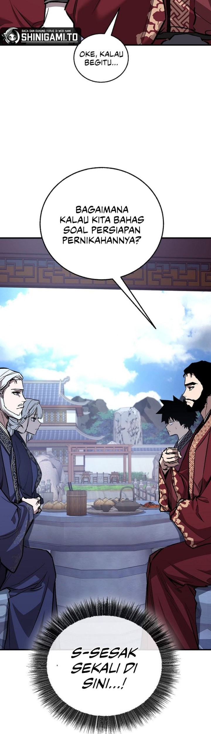 Childhood Friend Of The Zenith Chapter 72 - halaman 8