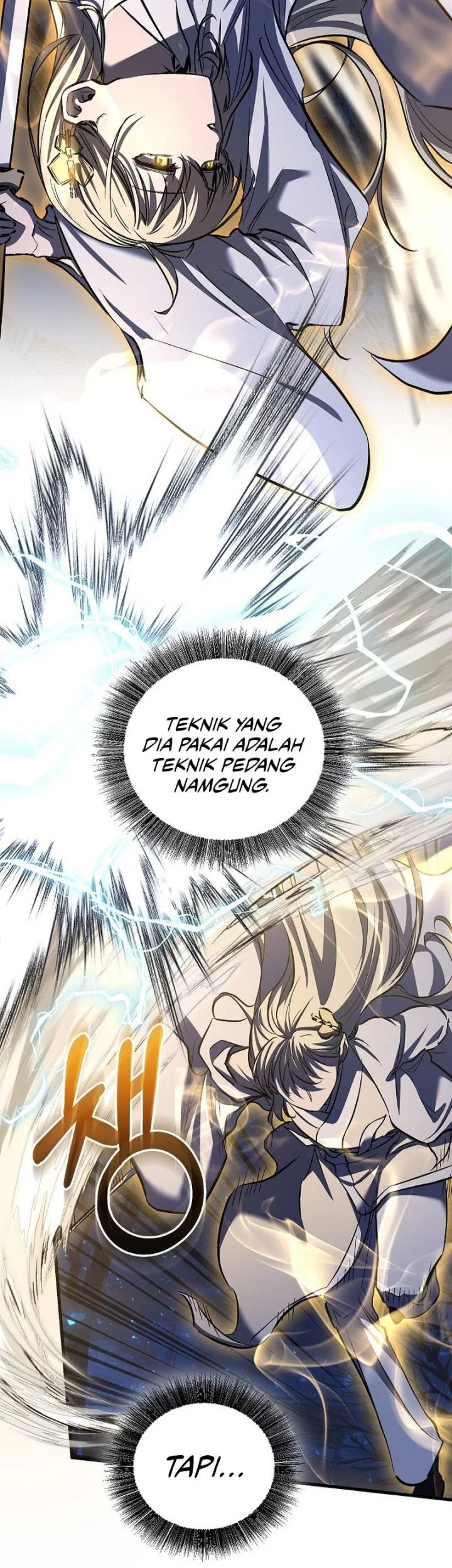 Childhood Friend Of The Zenith Chapter 73 - halaman 53
