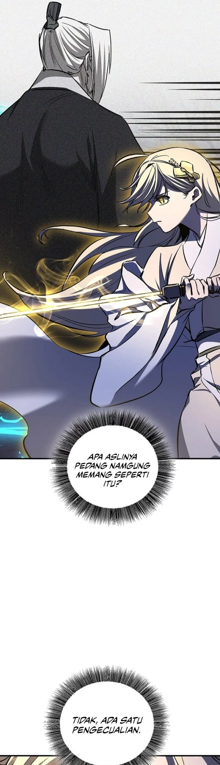 Childhood Friend Of The Zenith Chapter 73 - halaman 56