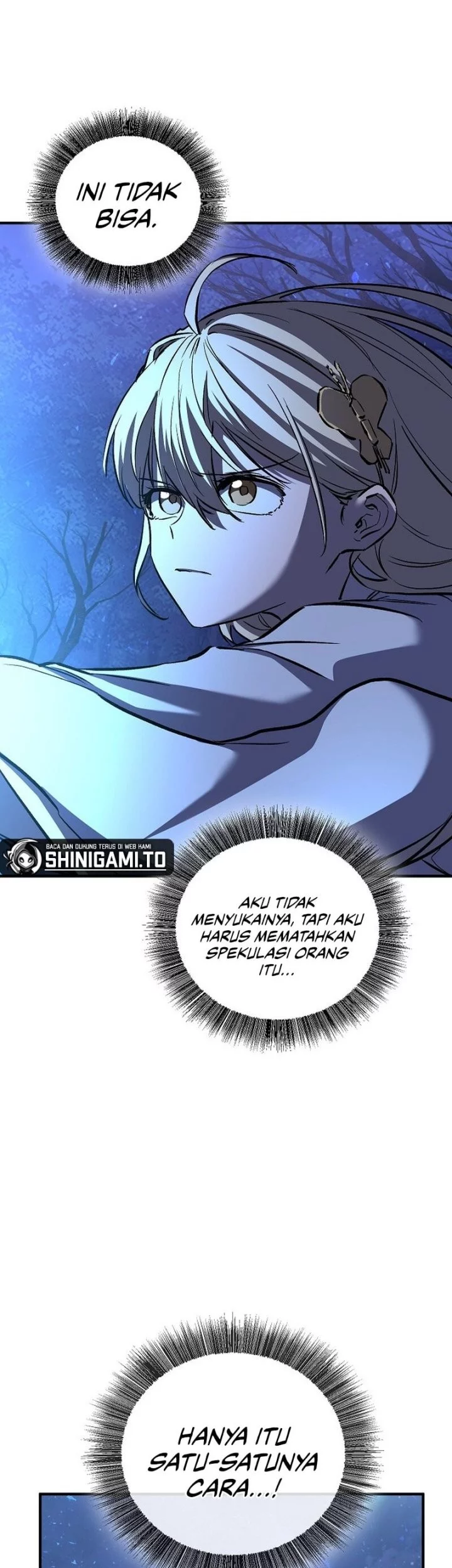 Childhood Friend Of The Zenith Chapter 73 - halaman 68